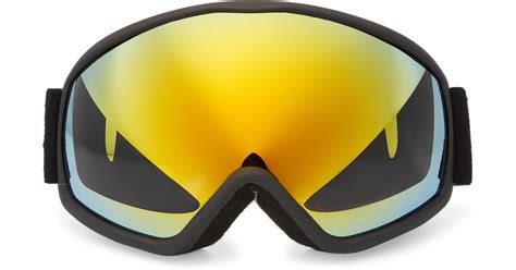 fendi ski goggles replica|fe40152um ski goggles.